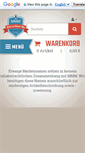 Mobile Screenshot of motorradmeistermilz.de